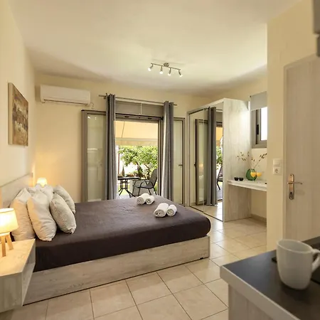 Panos Ionian Appartement *