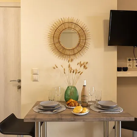 Appartement Panos Ionian *